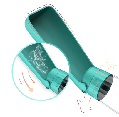 Dog Water Bottle – Easy hydration, anytime, anywhere