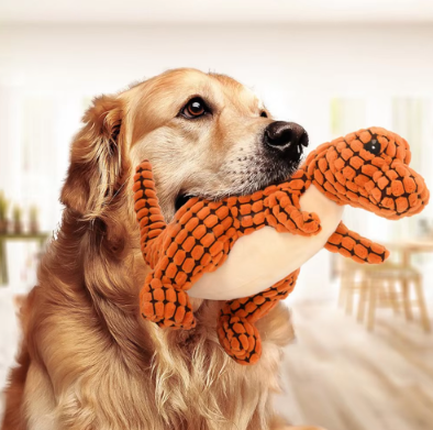 Dino Plush – A sturdy and fun playmate