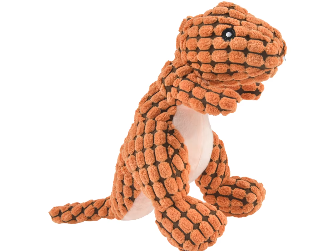 Dino Plush – A sturdy and fun playmate