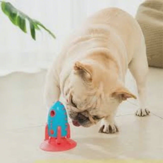 Rocket Dog Toy – Fun, stimulation and durability