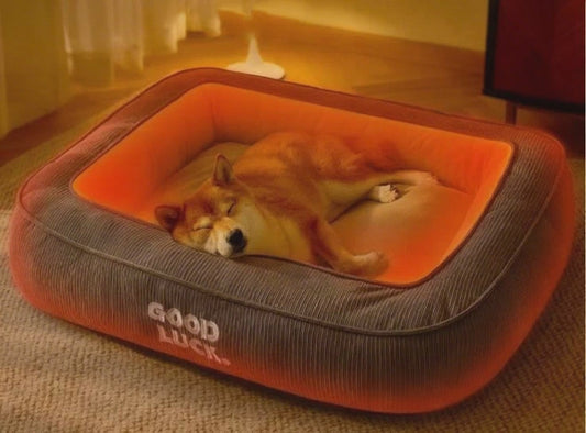 Heated Bed – Thermal comfort for peaceful naps